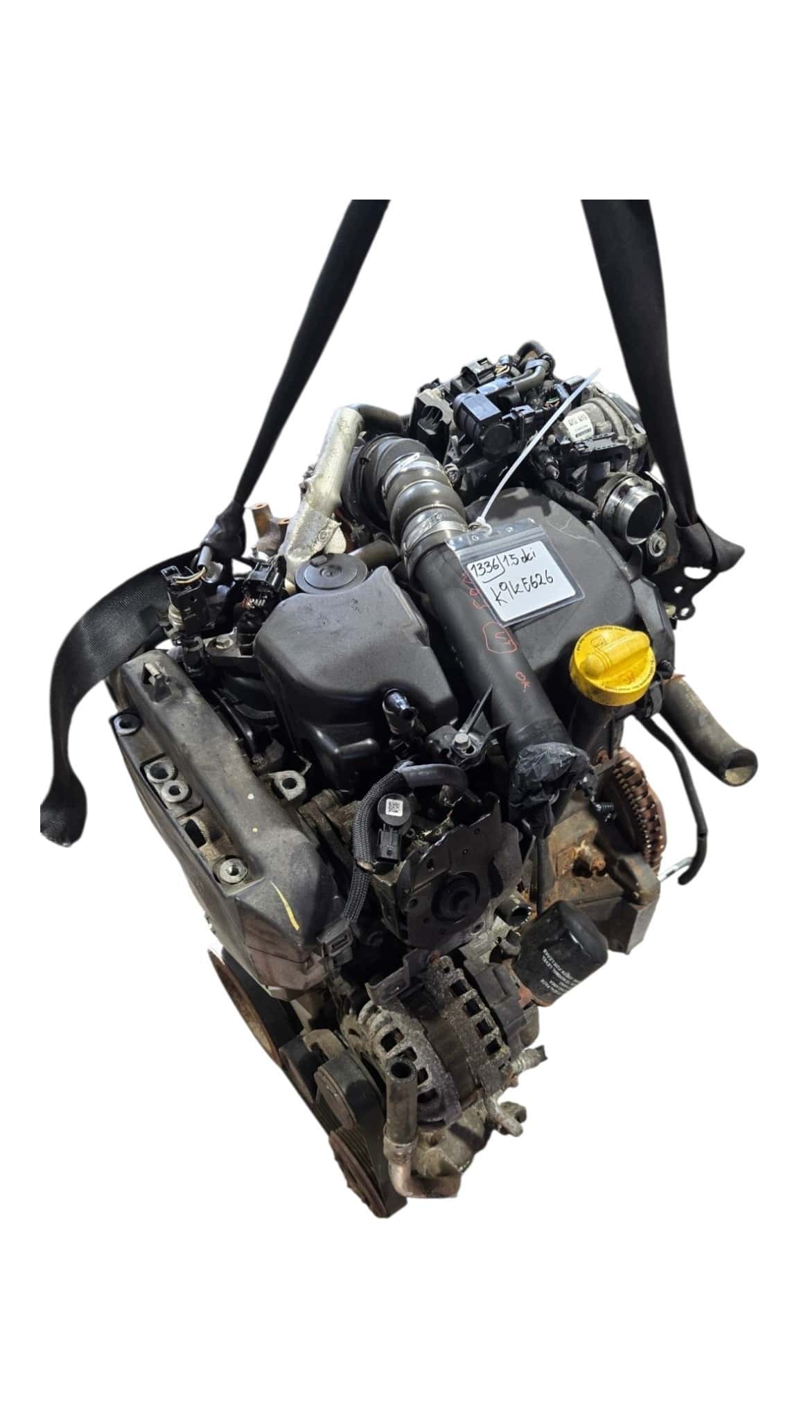 Moteur K9K 626 vue 7