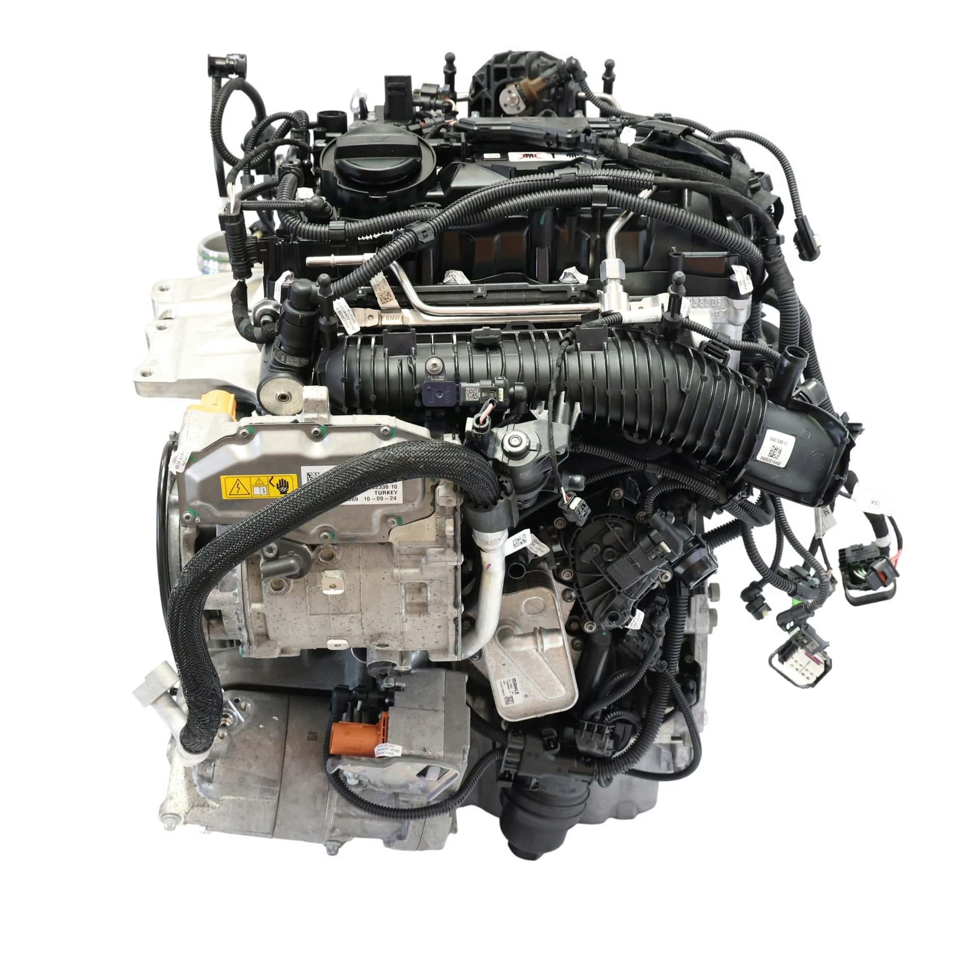 Moteur B38 A15 P vue 6