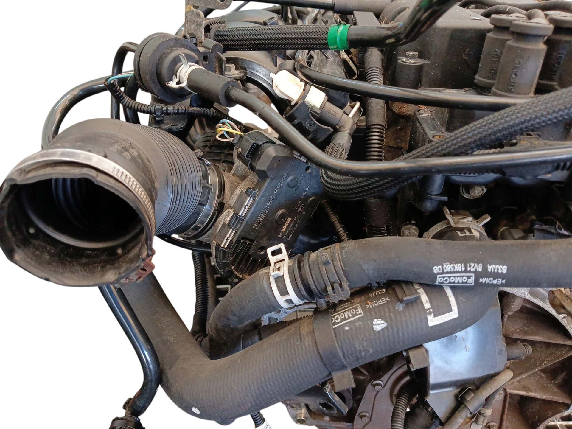 Moteur STJB vue 4