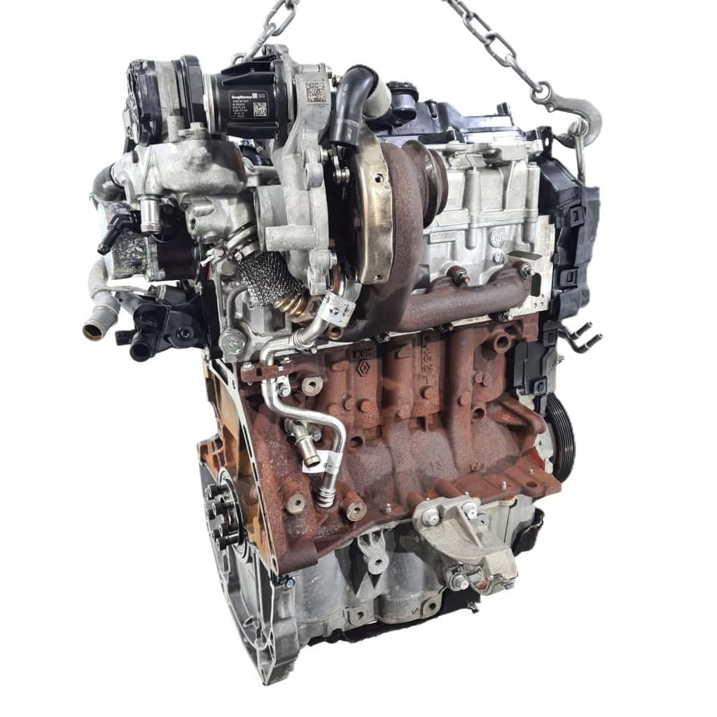 Moteur K9K 646 vue 3