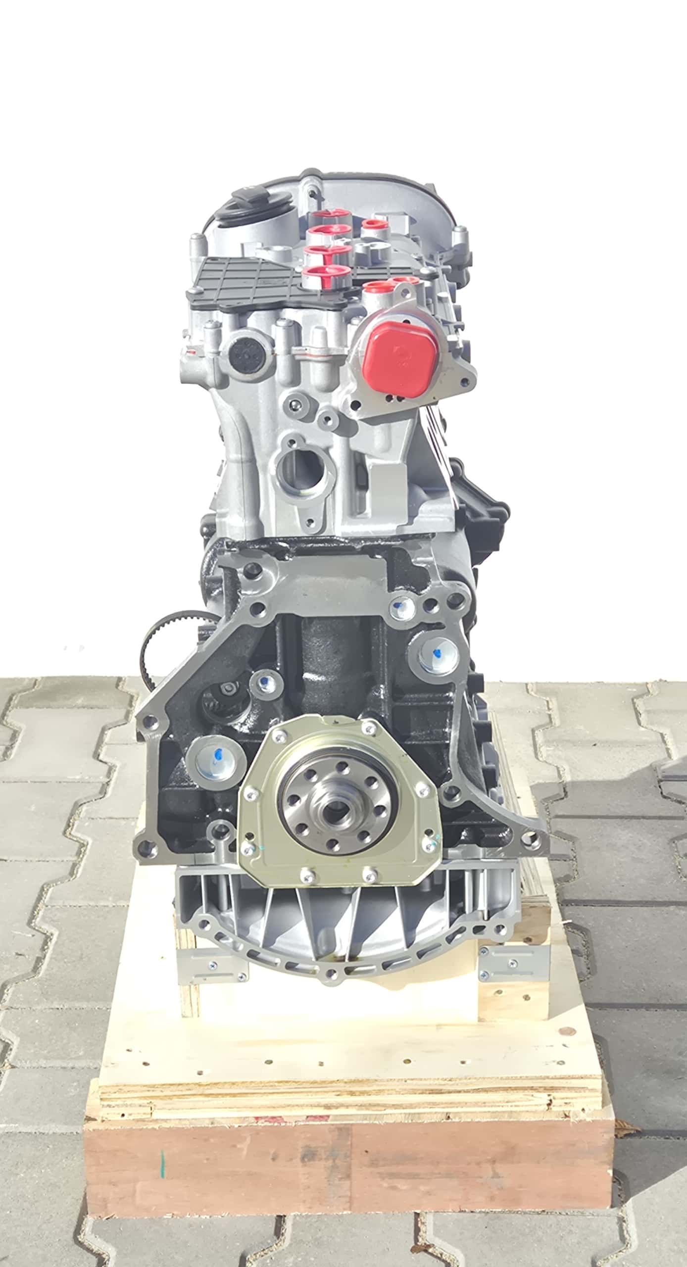 Moteur CCZB vue 3
