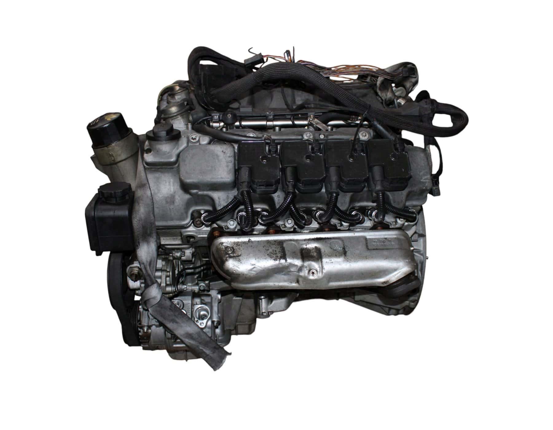 Moteur M 113.960 vue 2