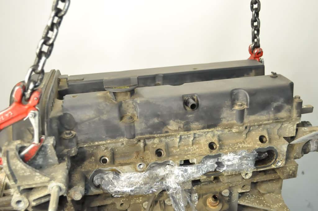 Moteur SHDB vue 3