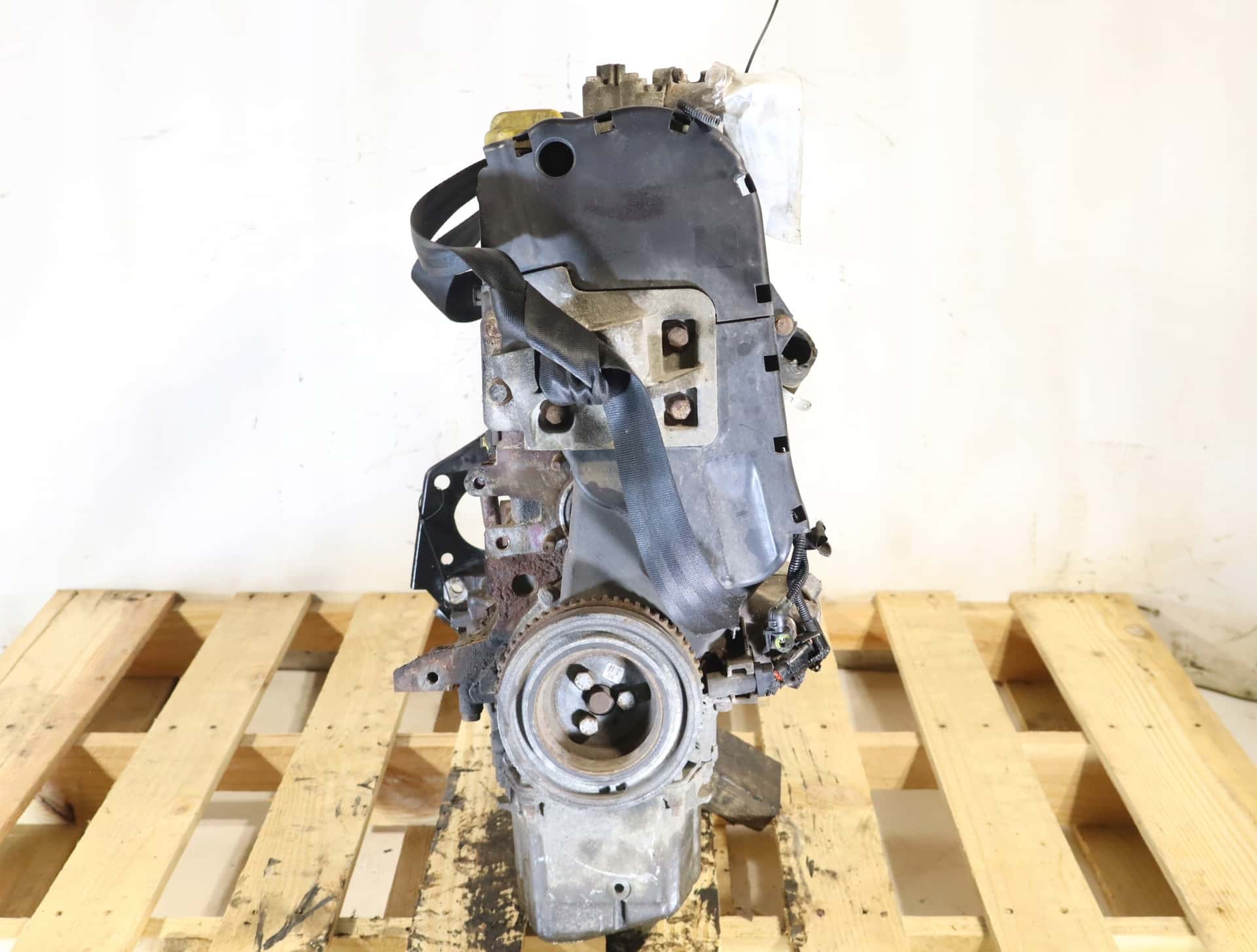 Moteur 199 A6.000 vue 5