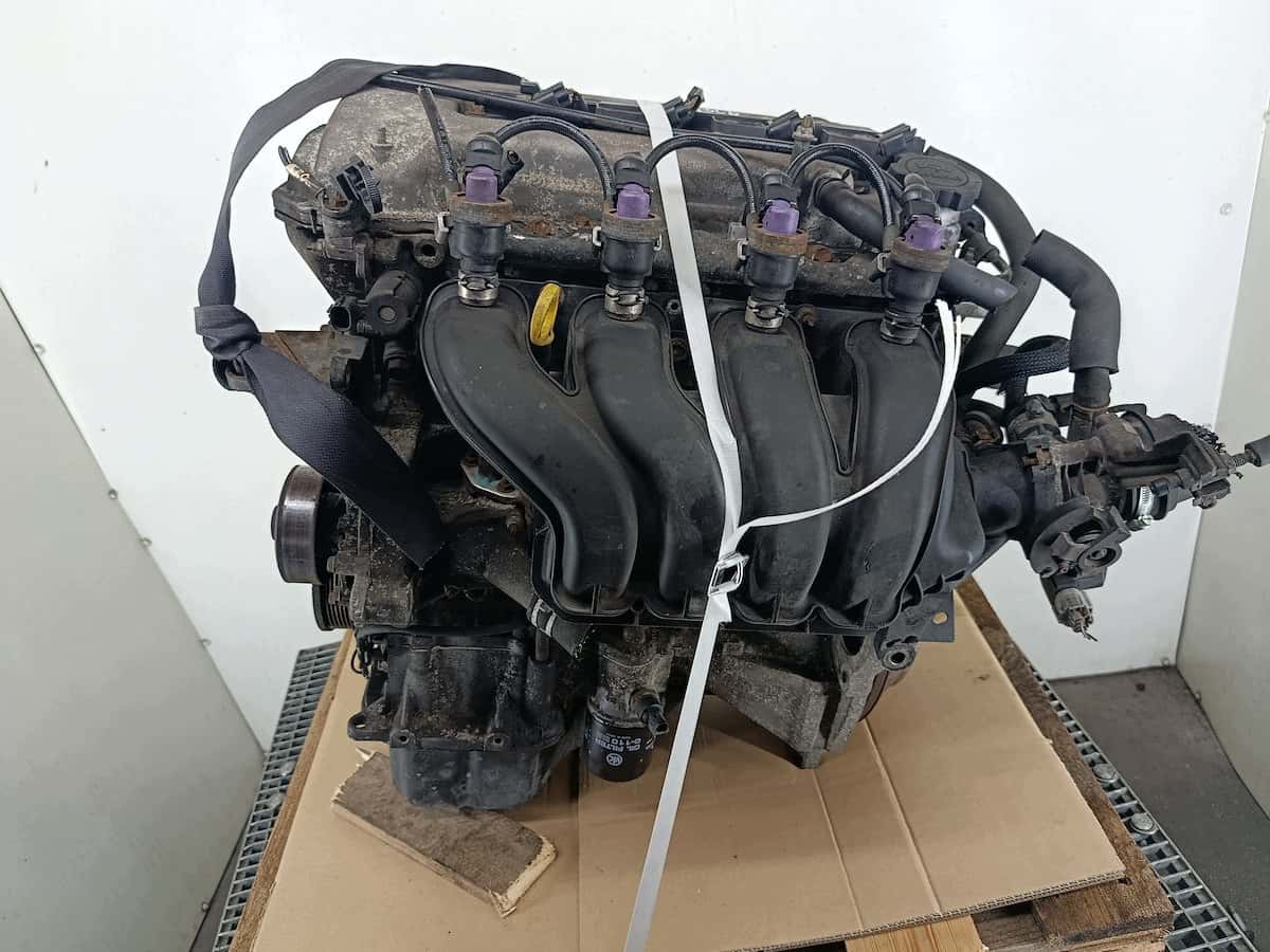 Moteur 4ZZ-FE vue 10
