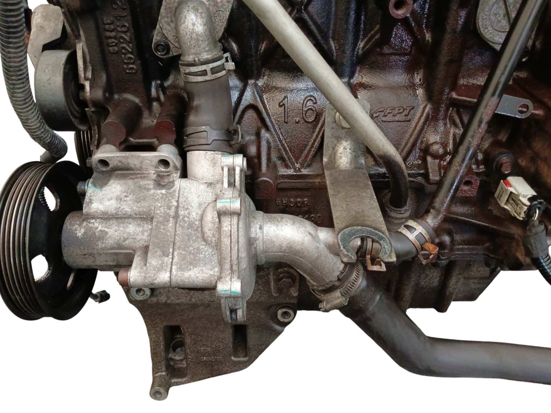 Moteur 552 63 842 vue 3