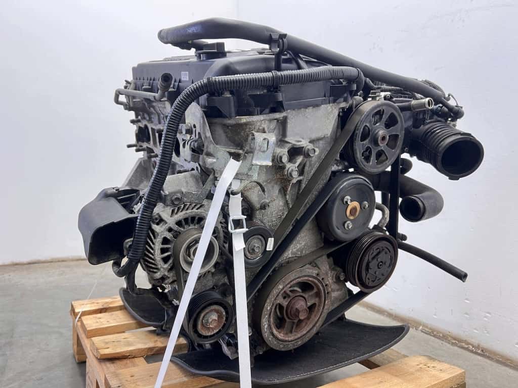 Moteur L831 vue 13