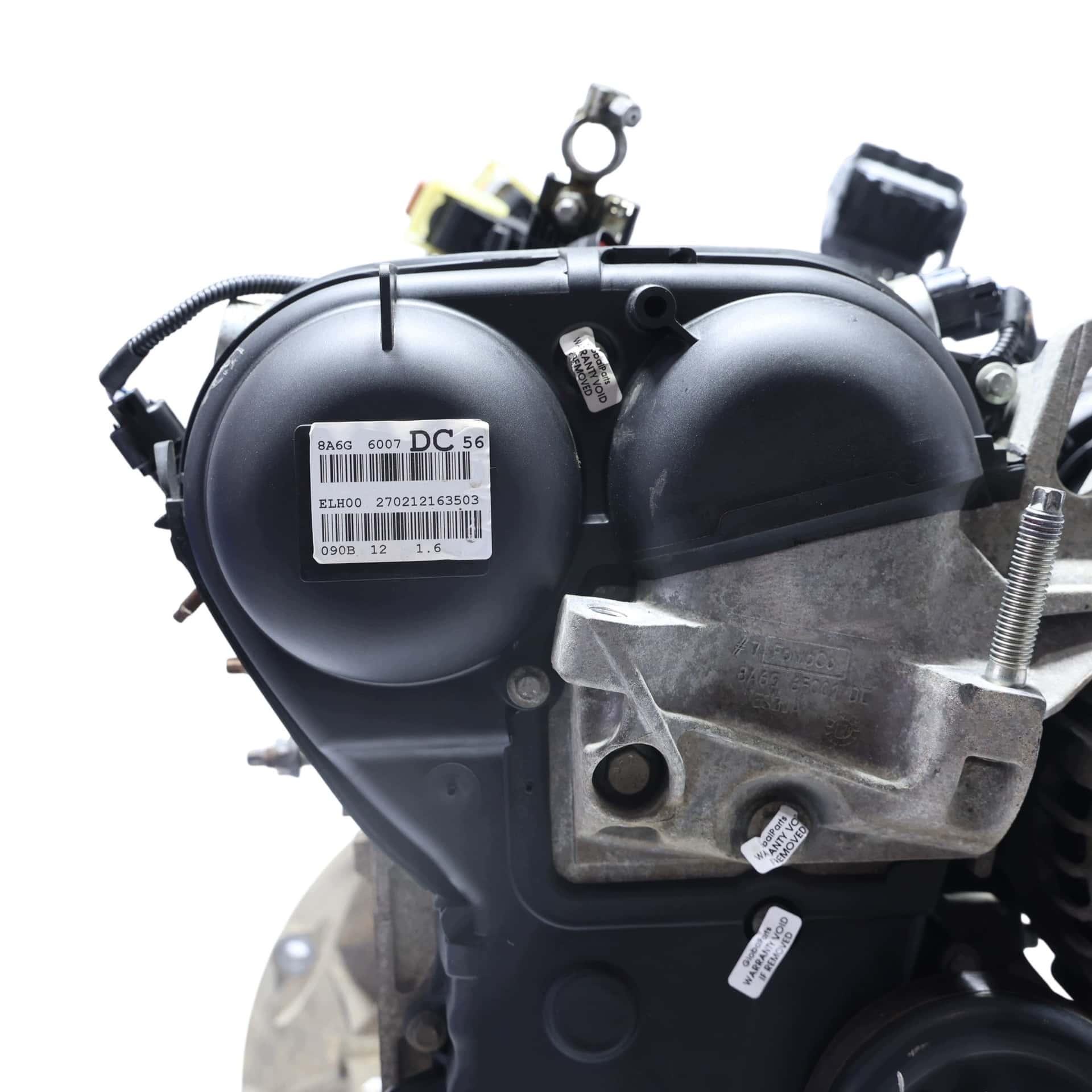 Moteur HXJB vue 10