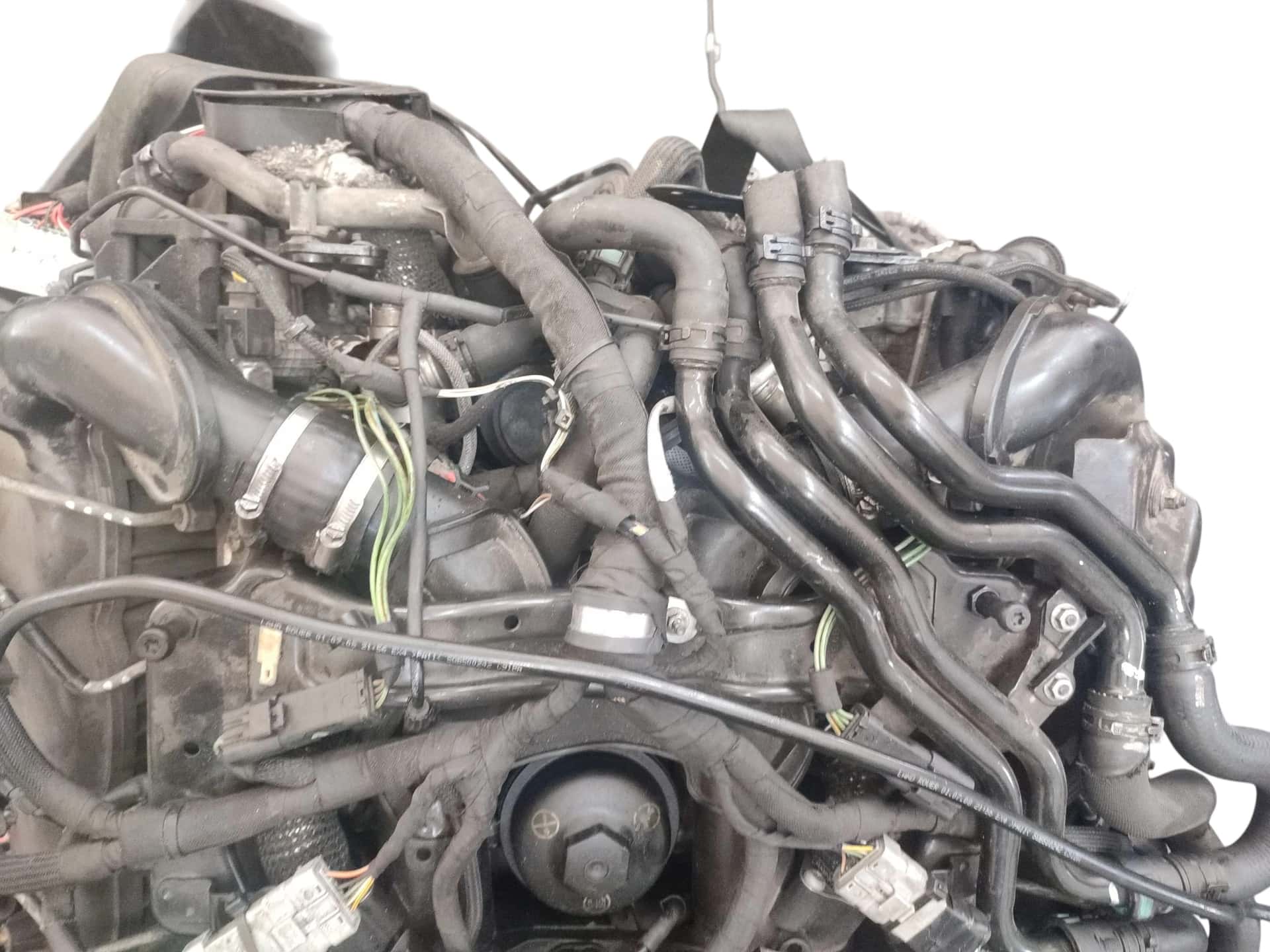 Moteur 368DT(LION) vue 3