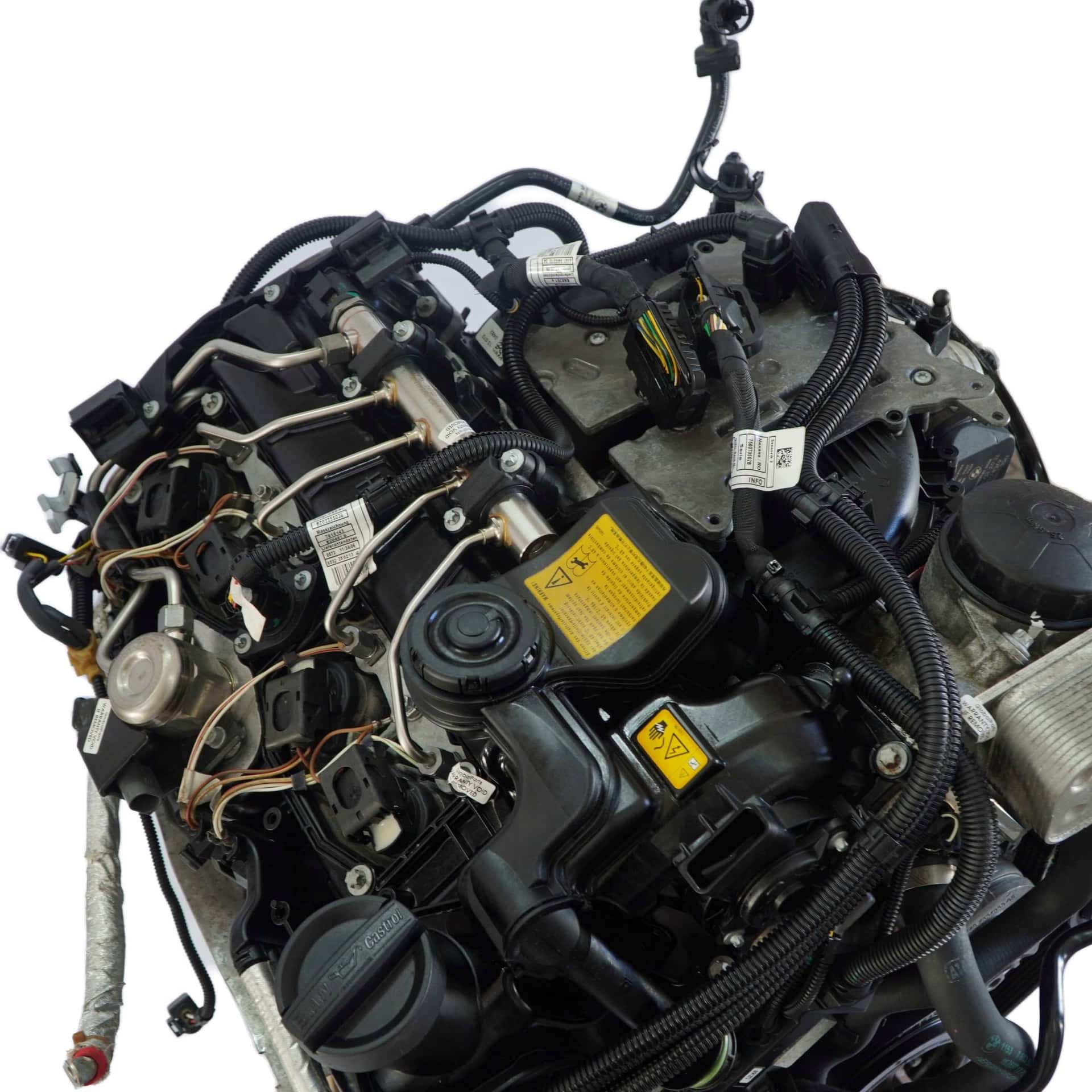 Moteur N20 B20 B vue 3