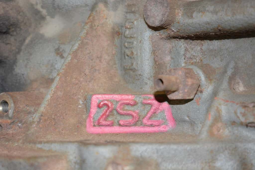 Moteur 2SZ-FE vue 12