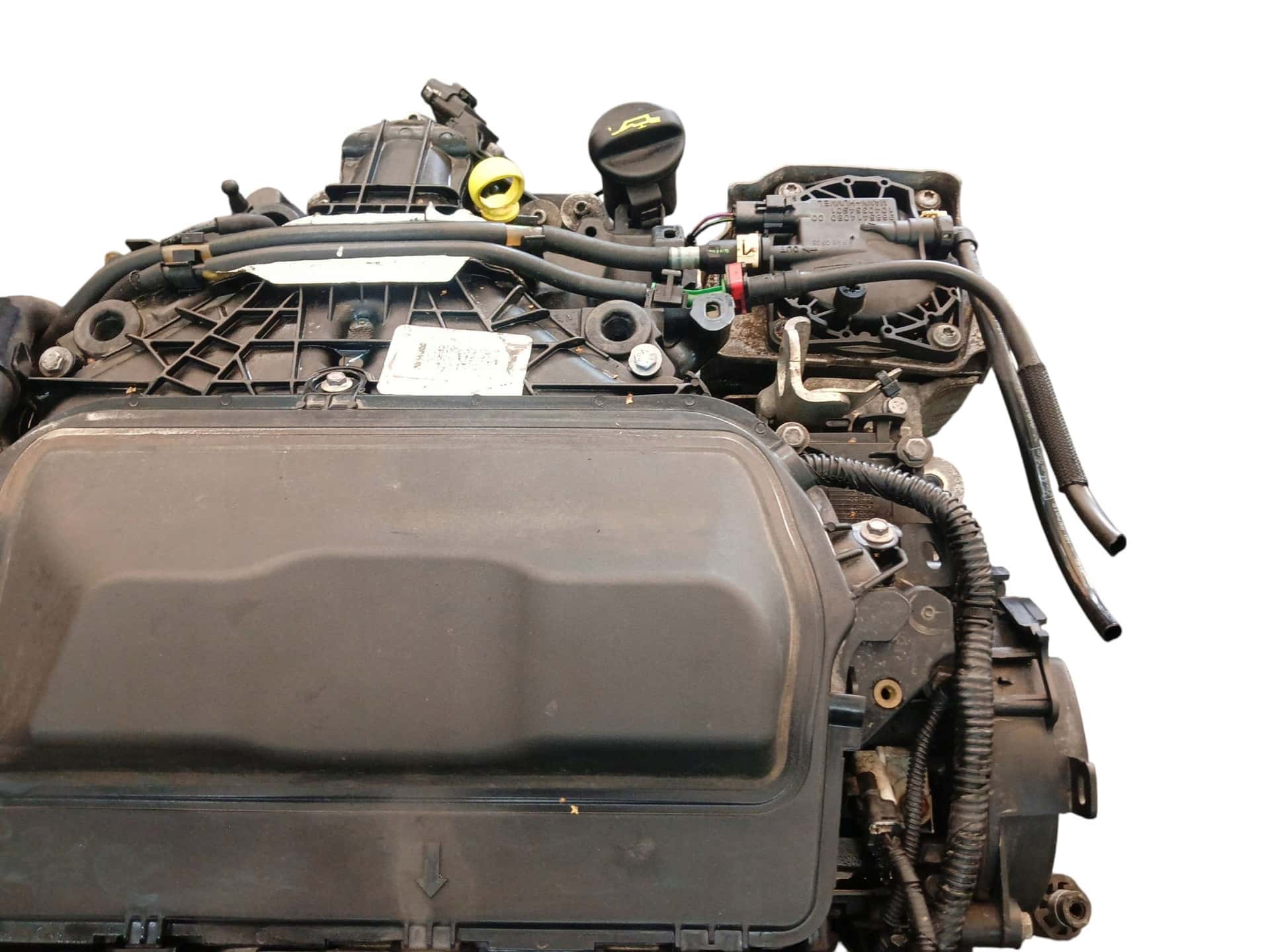 Moteur UFDB vue 3