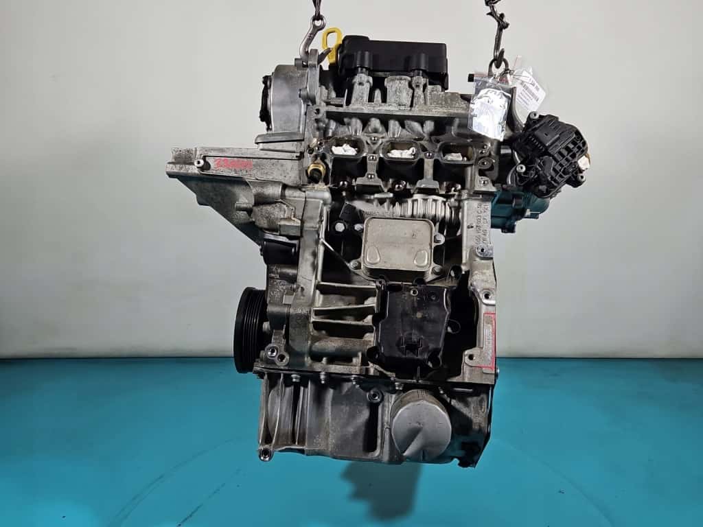Moteur DLAC vue 2