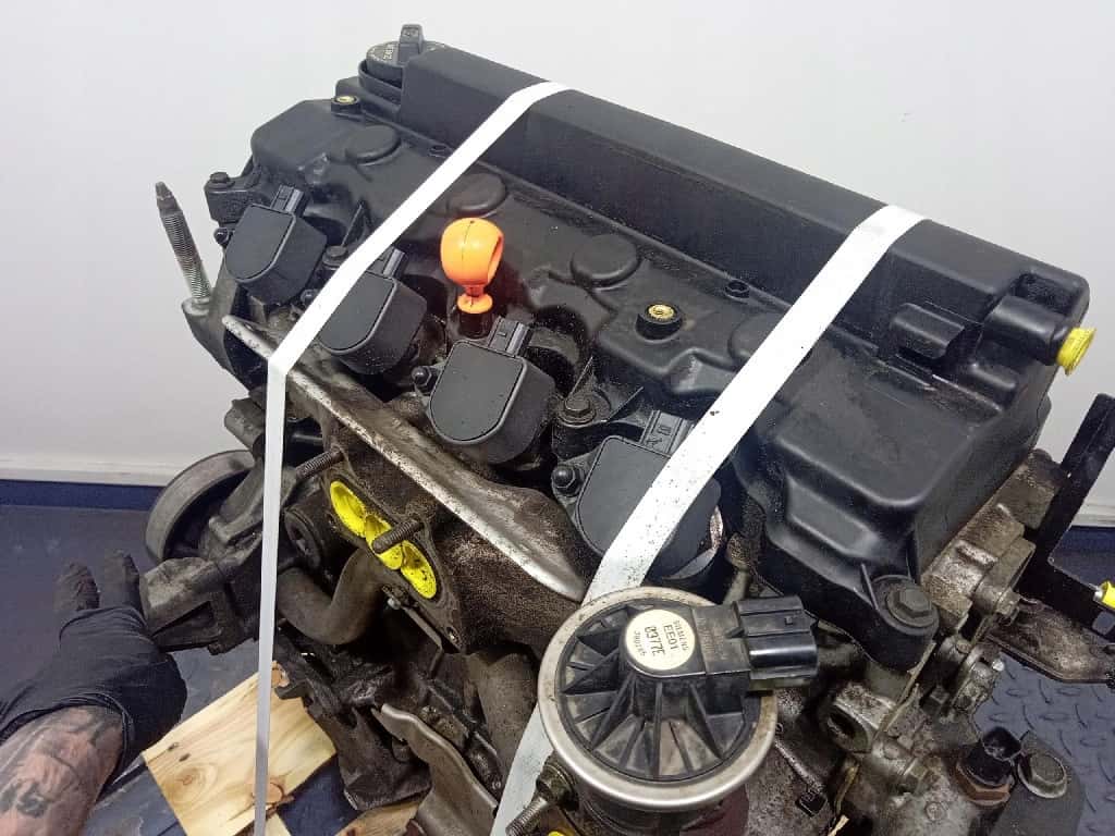 Moteur R18A1 vue 5