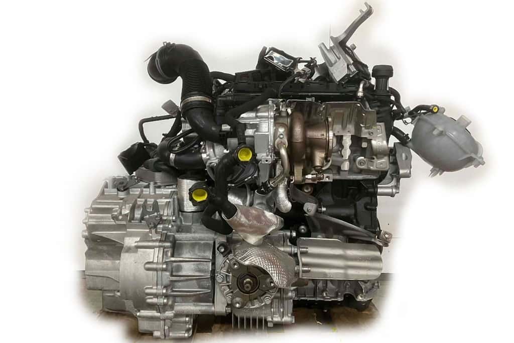 Moteur CZPA vue 8