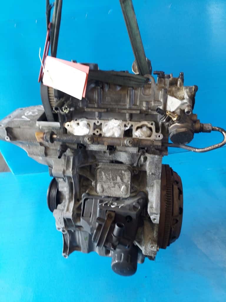 Moteur CHZB vue 6
