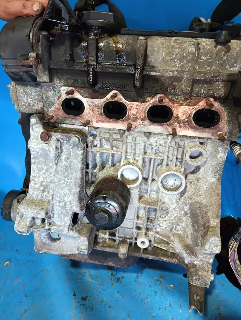 Moteur BKY vue 4