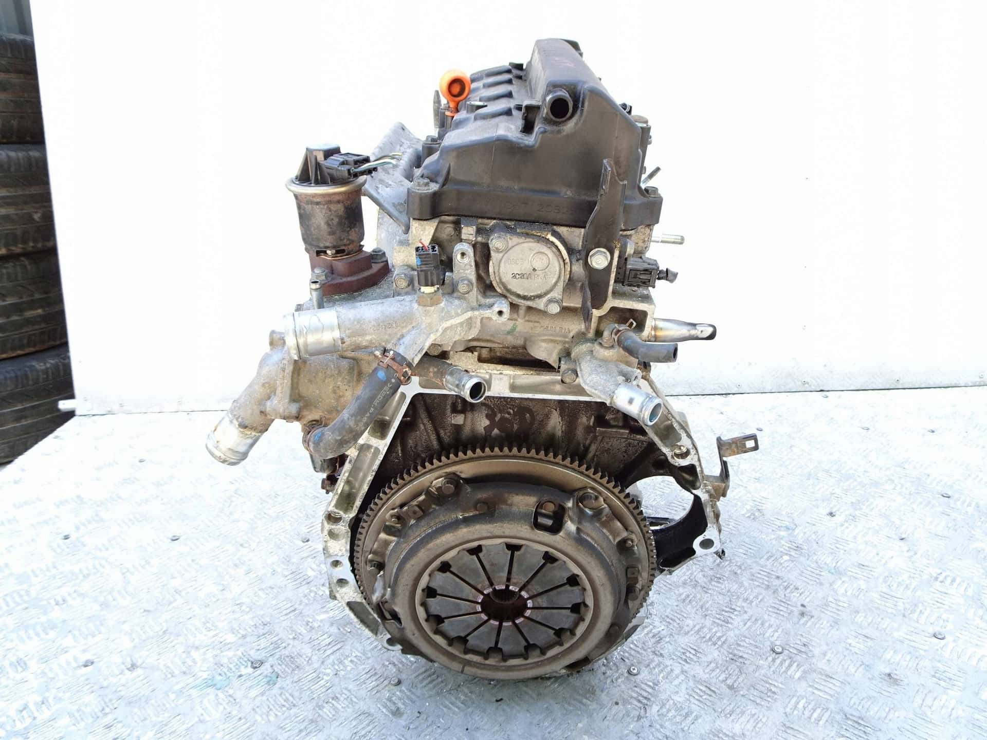 Moteur R18Z4 vue 6