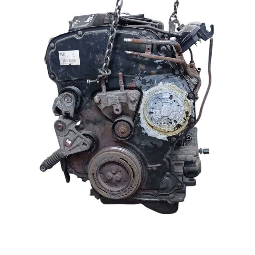 Moteur D6BA vue 7