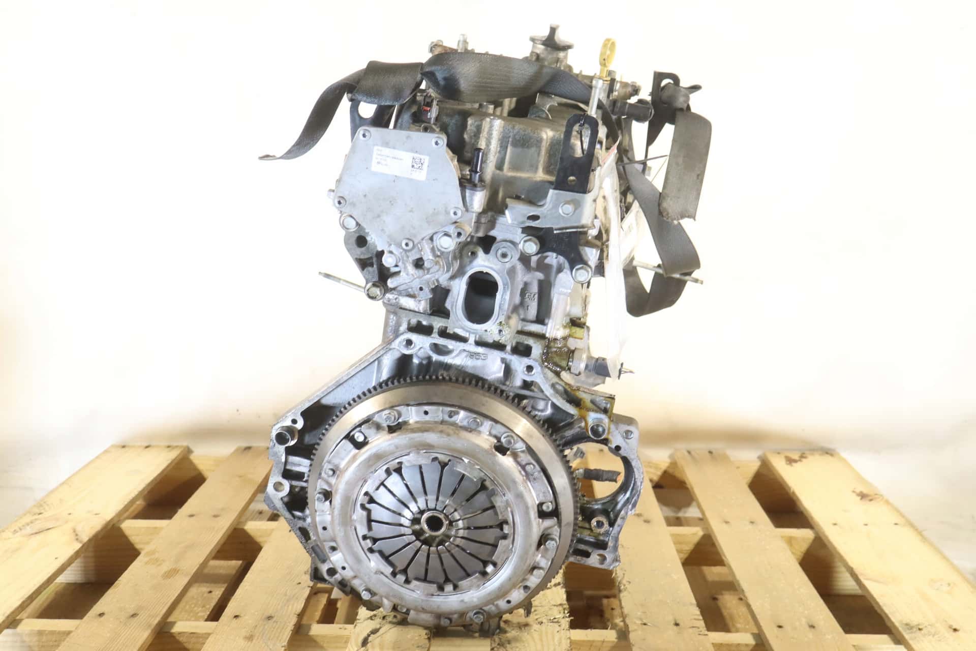 Moteur B 14 XE vue 4