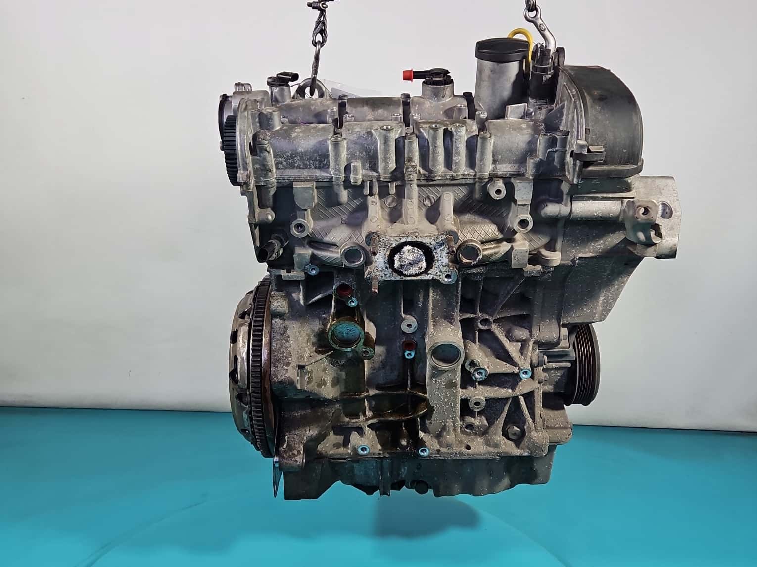 Moteur CYVA vue 2
