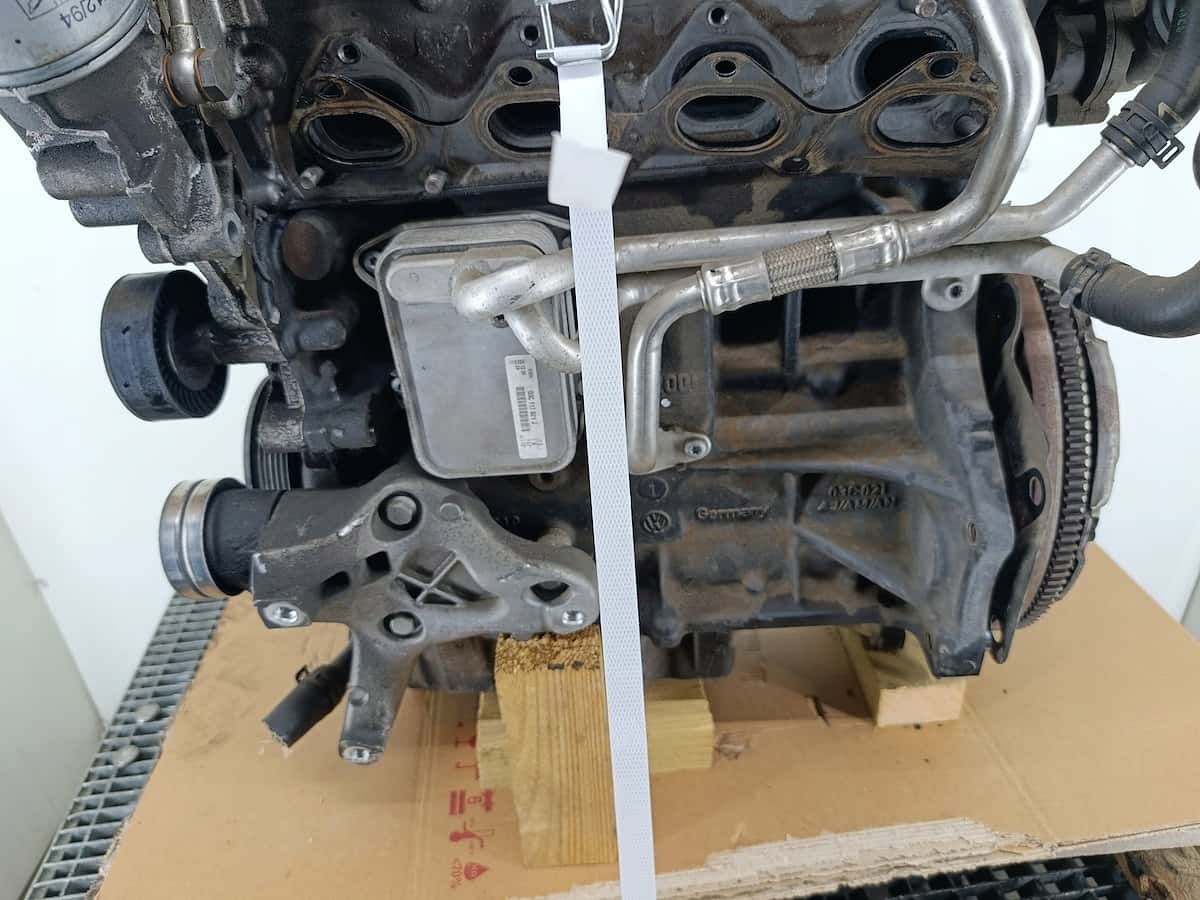 Moteur CAXA vue 9