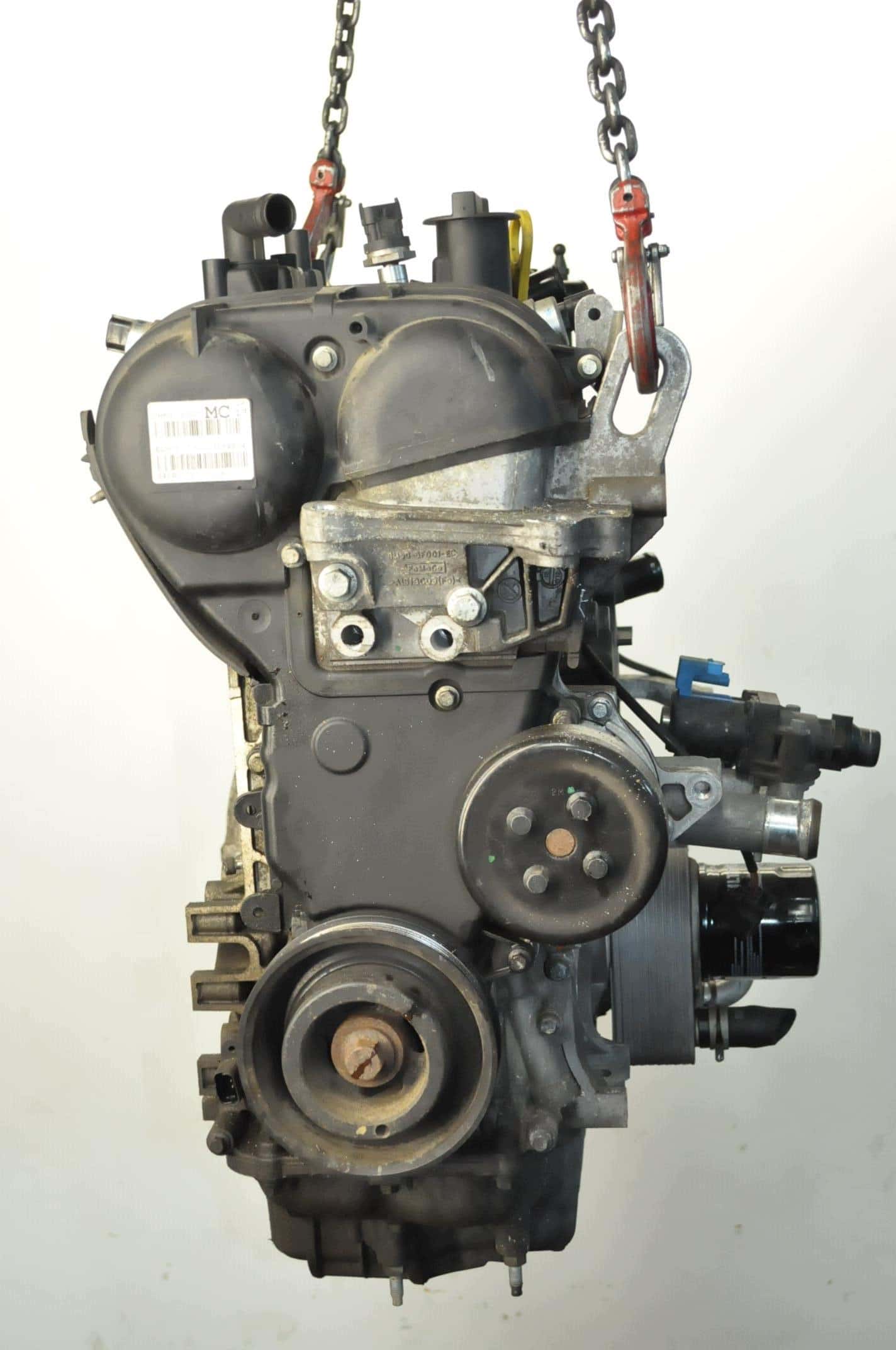 Moteur JQDB vue 2