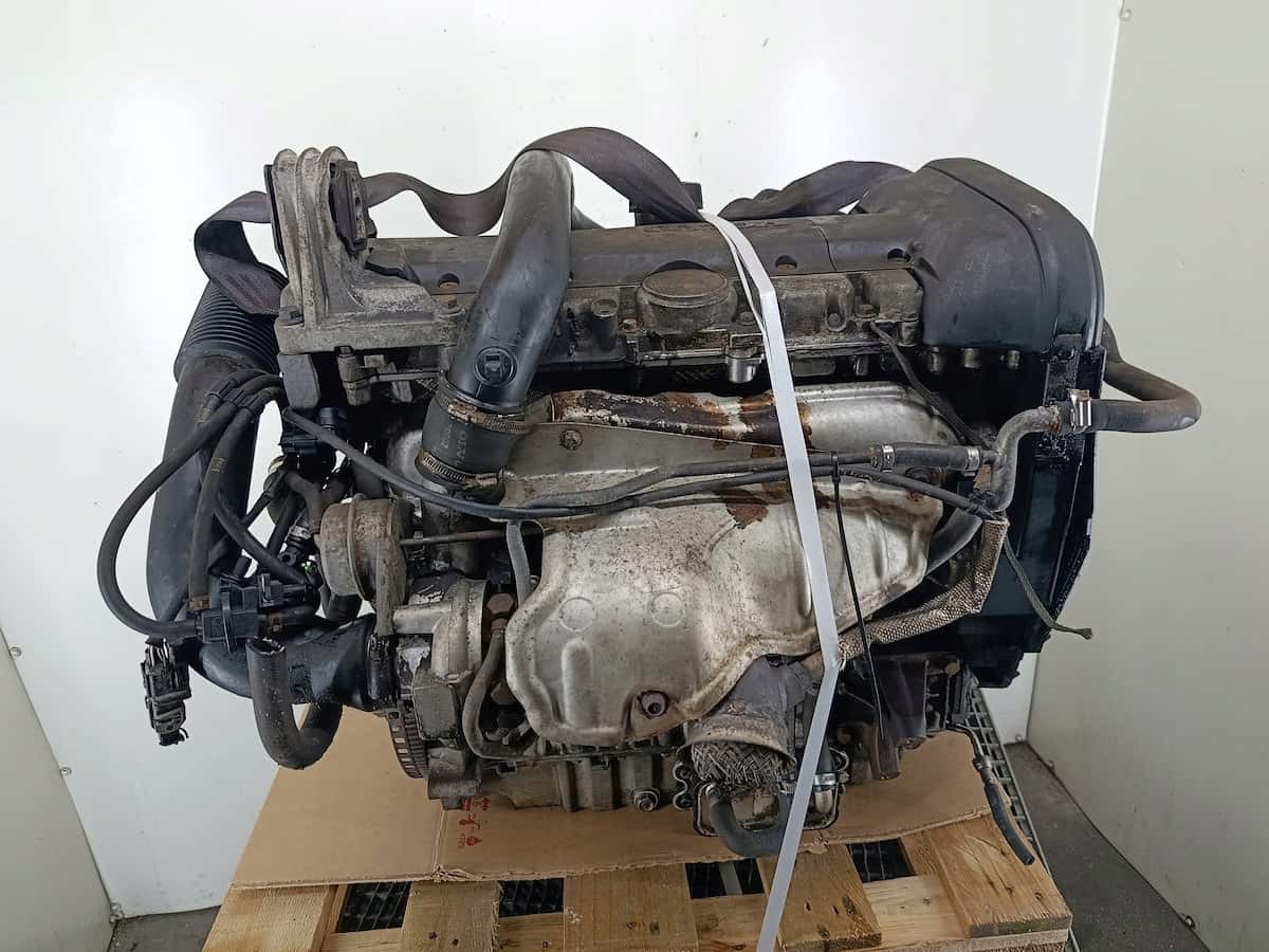 Moteur B 5254 T2 vue 6