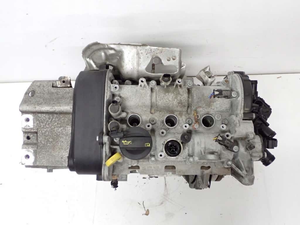 Moteur DKRE vue 2