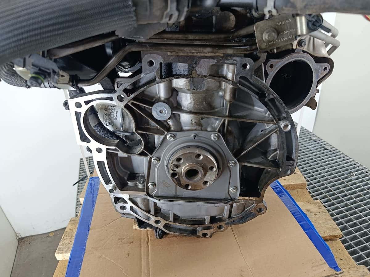 Moteur UNCE vue 2