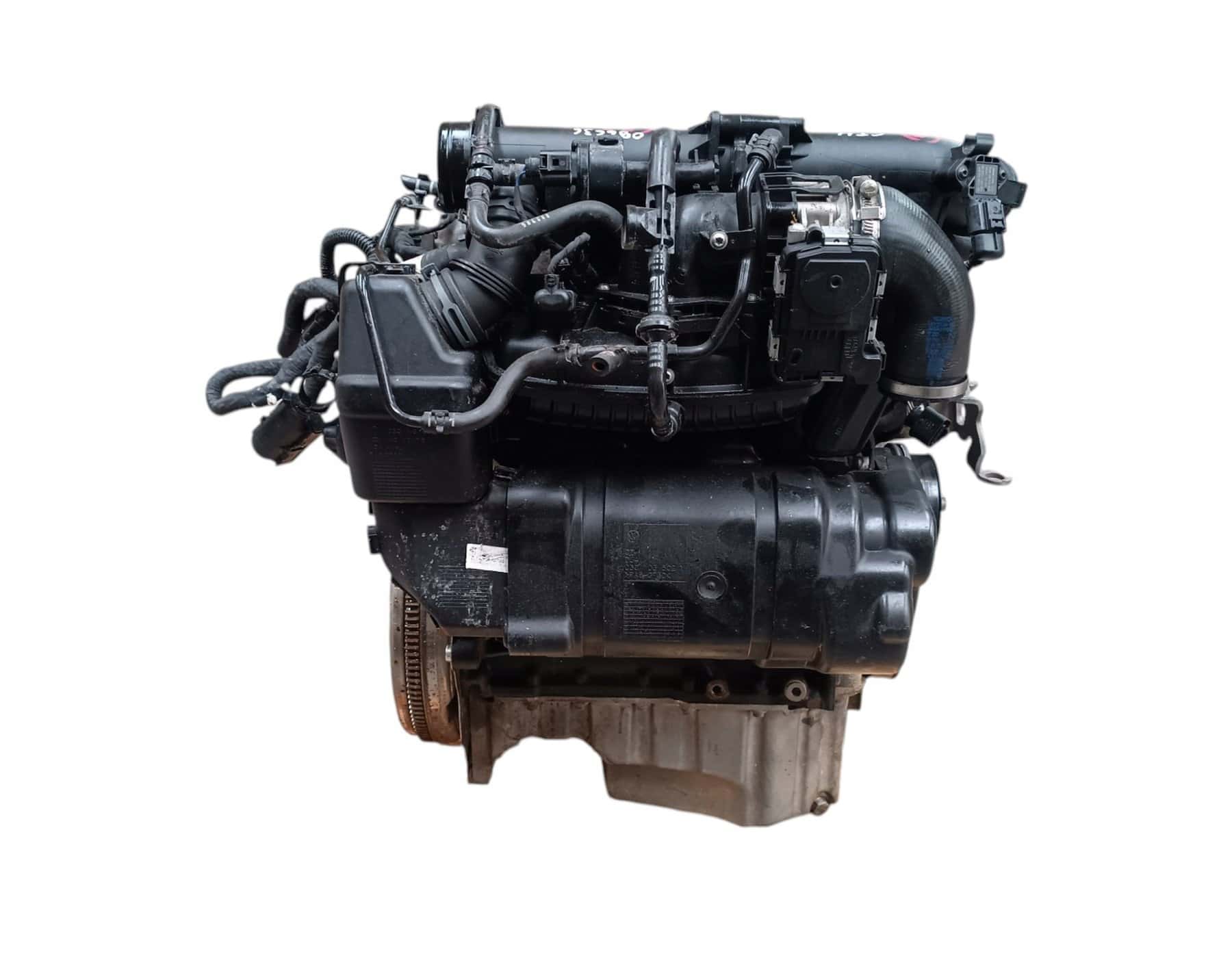 Moteur CTHC vue 5