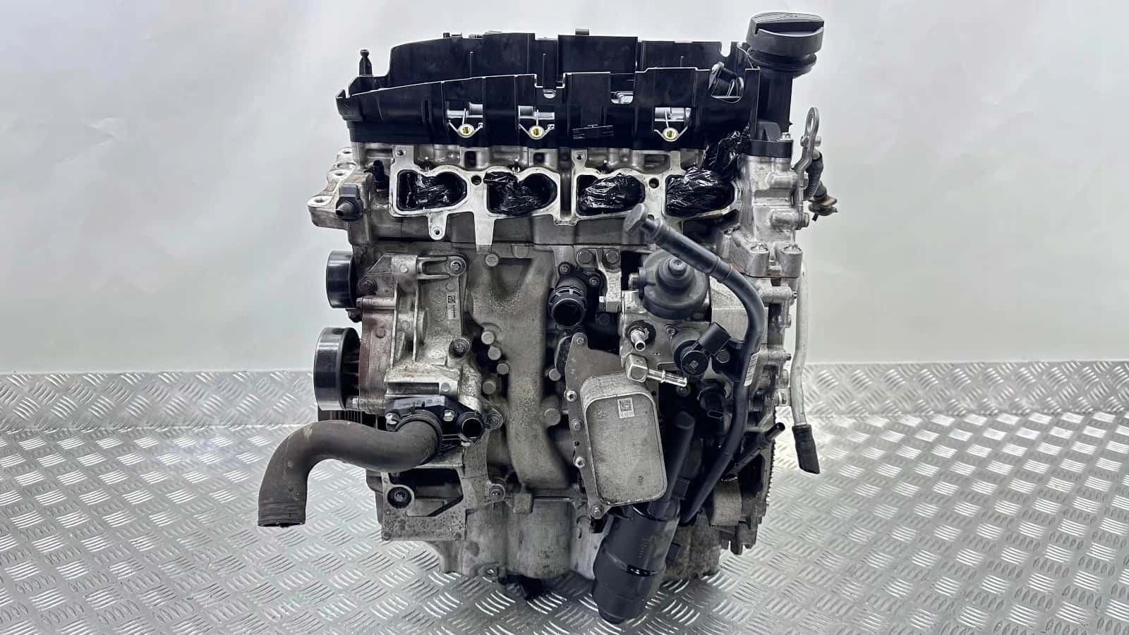 Moteur B47 C20 A vue 9