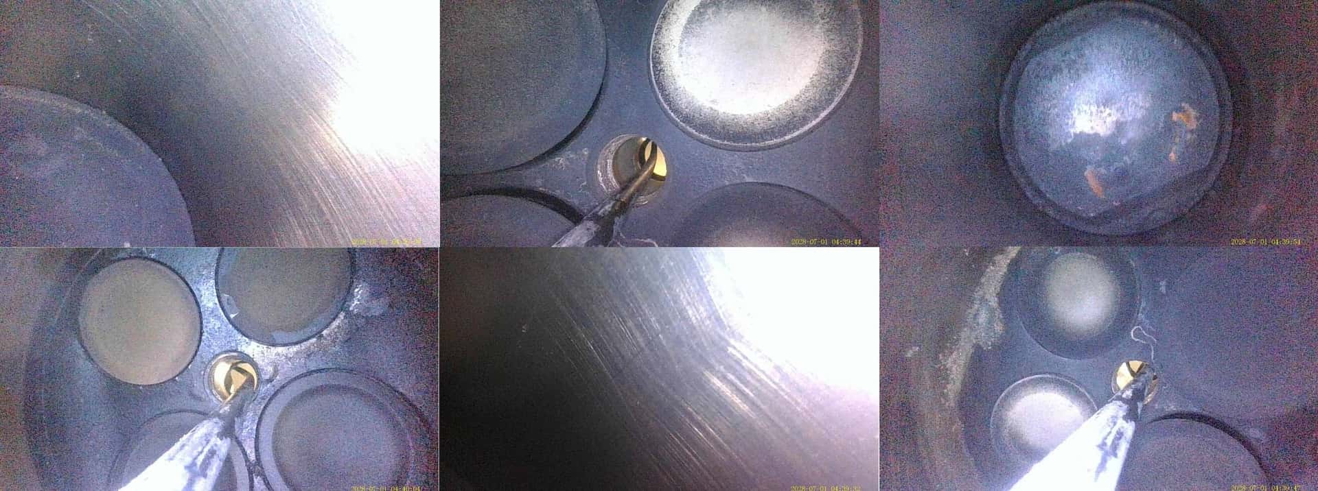Moteur Z 22 YH vue 14