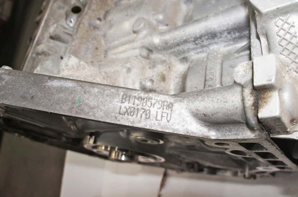 Moteur D 15 SFT vue 5
