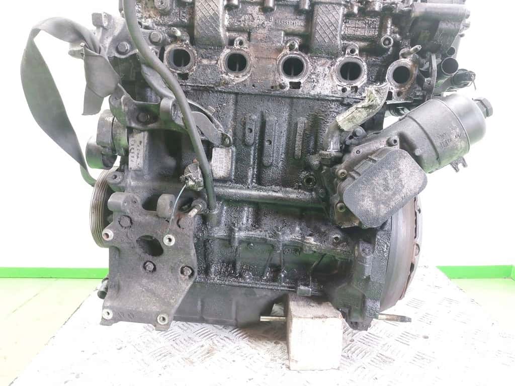 Moteur 9HY (DV6TED4) vue 3