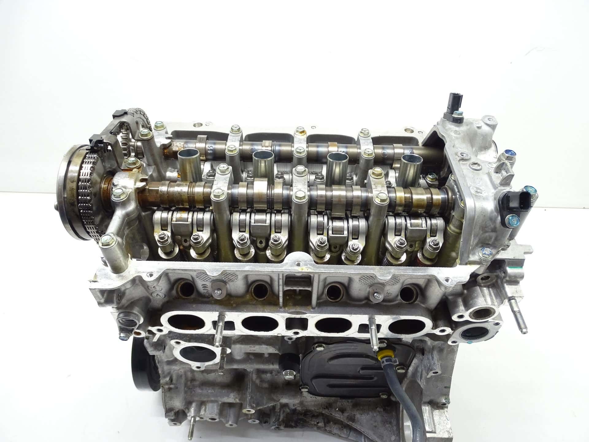 Moteur LEB8 vue 2