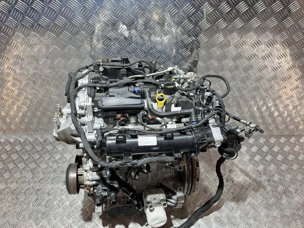 Moteur YZDA vue 3