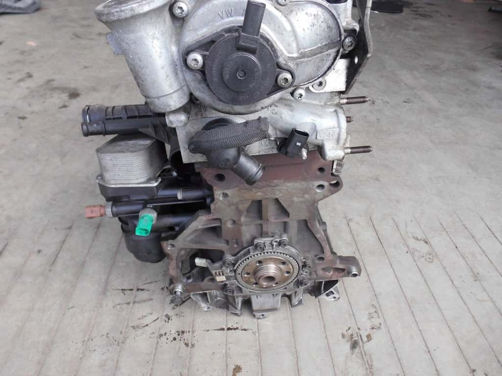 Moteur CRKB vue 5