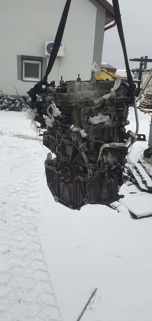 Moteur H4B 400 vue 3
