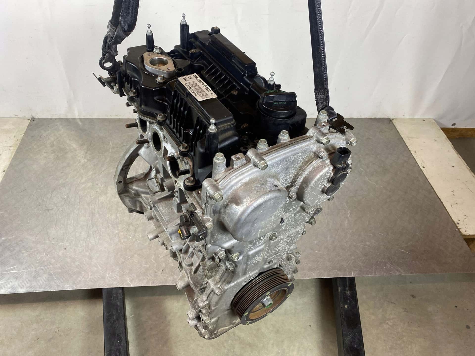 Moteur G4KL vue 2