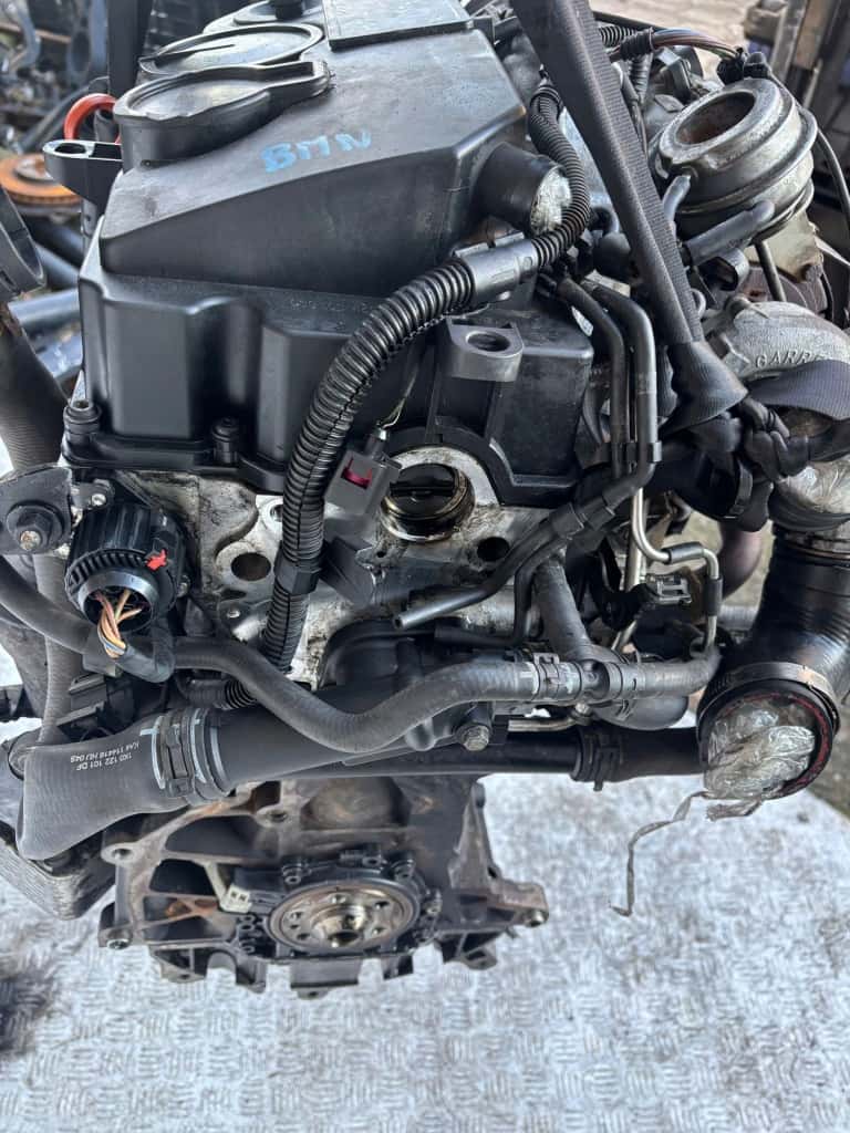 Moteur BMN vue 2