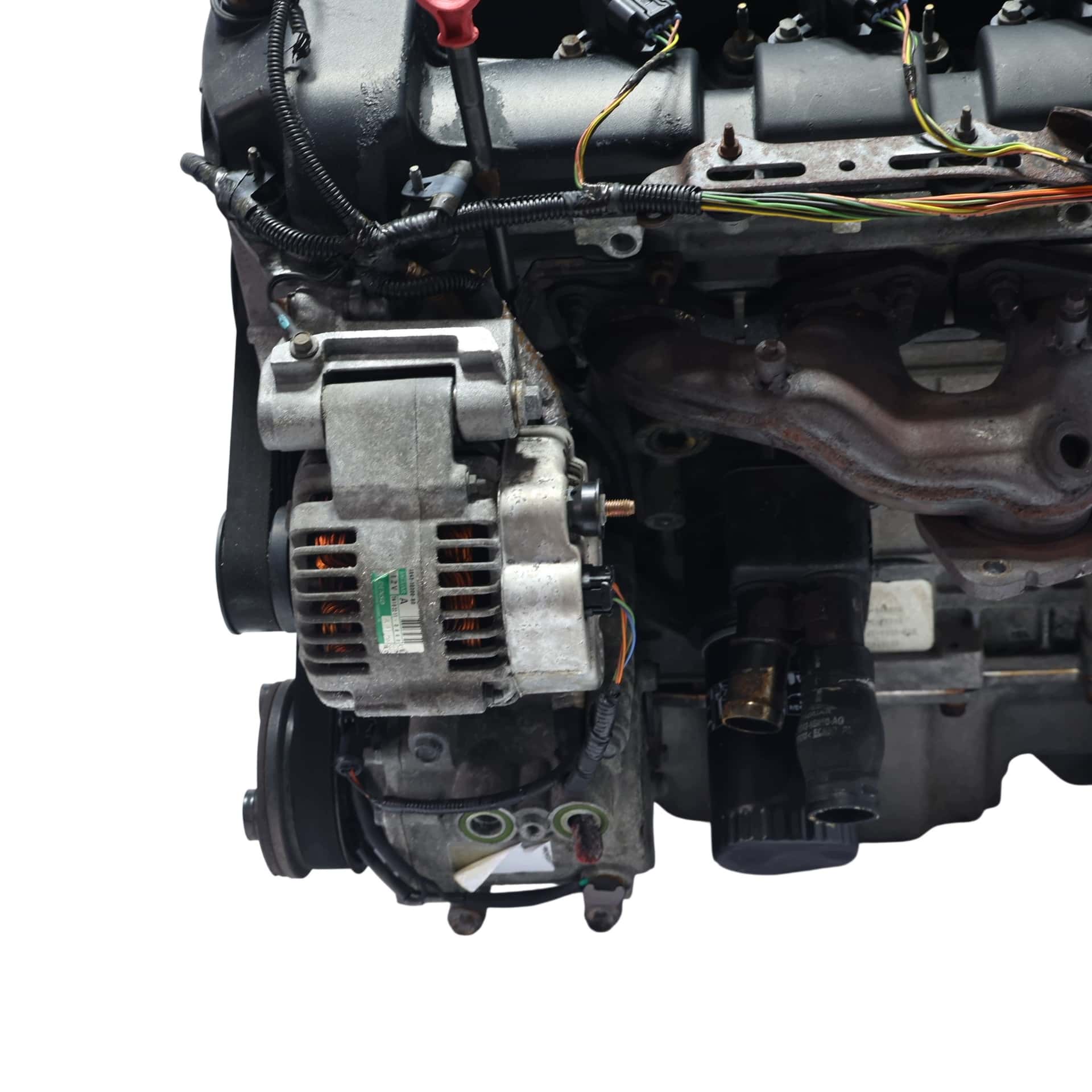 Moteur XB (AJ-V6) vue 6