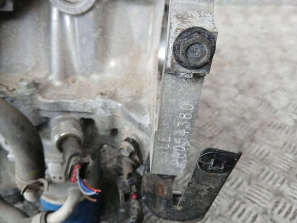 Moteur G3LE vue 7