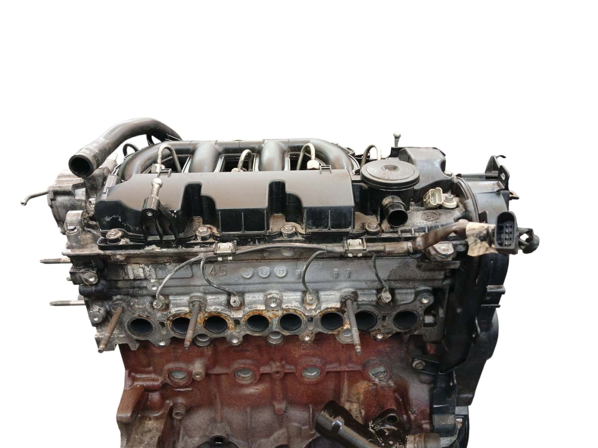 Moteur D 4204 T vue 9