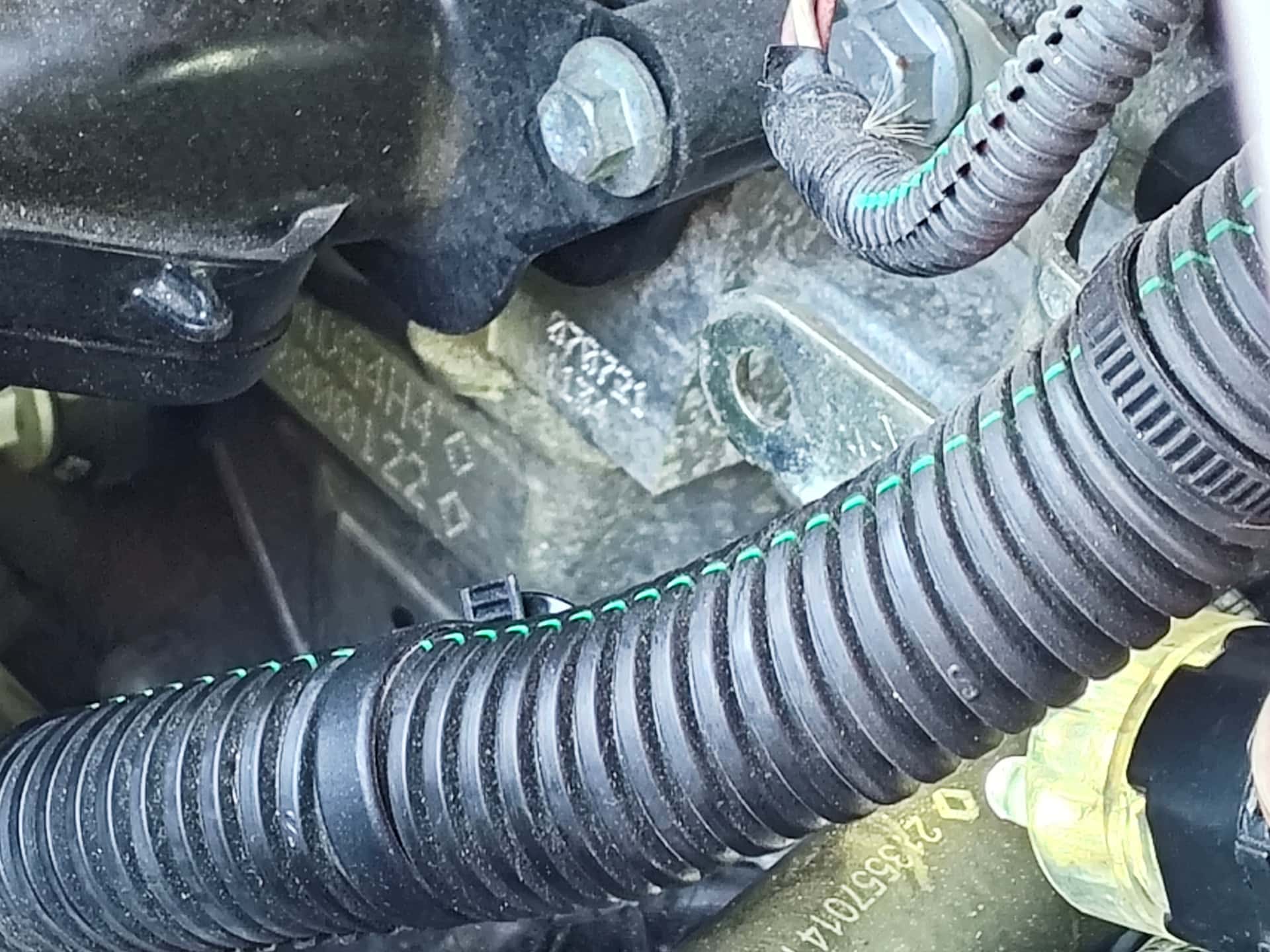 Moteur B4D 409 vue 3