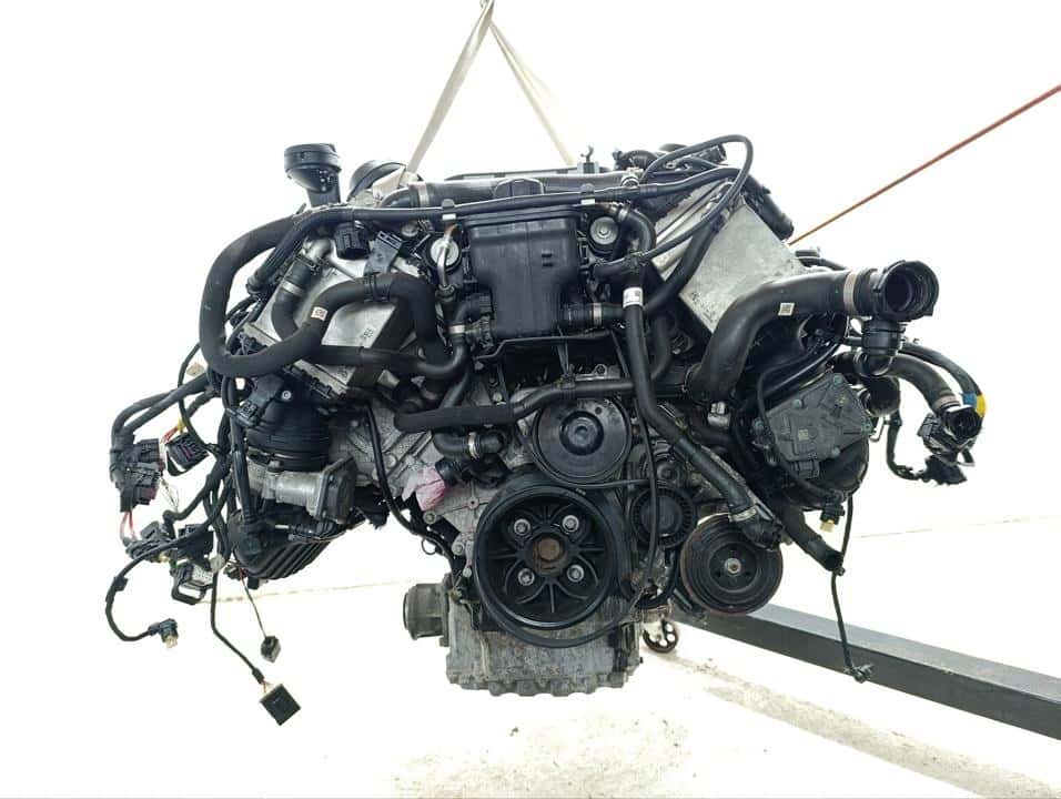 Moteur N63 B44 D vue 6