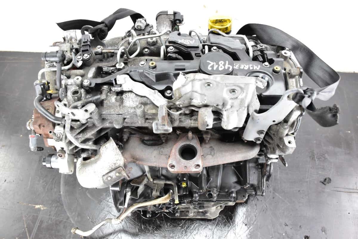 Moteur M9R 780 vue 8