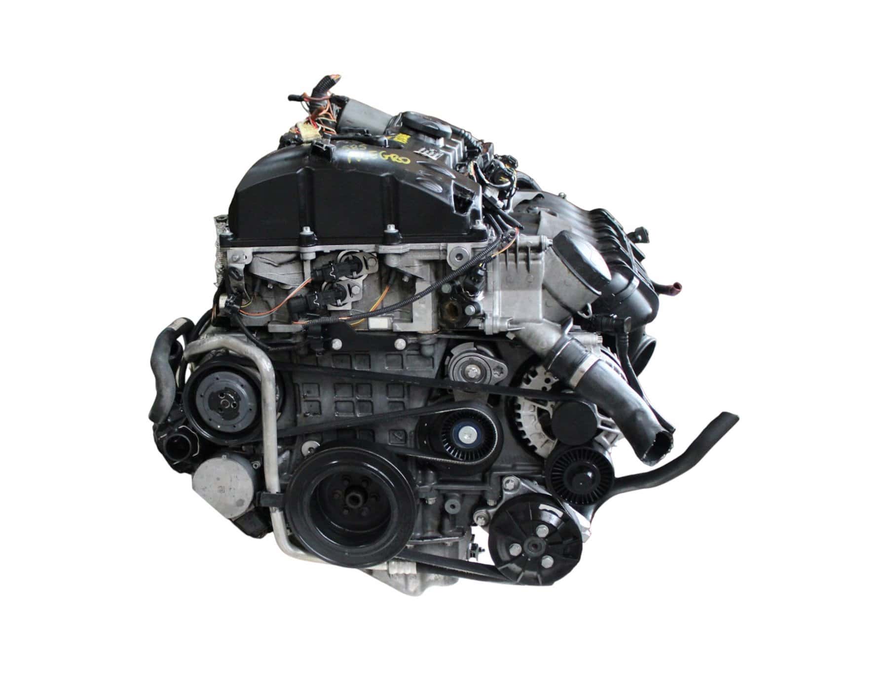 Moteur N52 B30 A vue 2