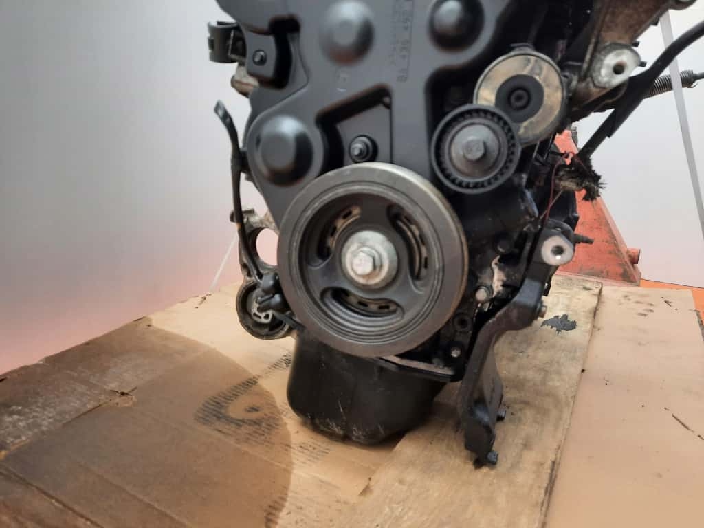 Moteur 9HZ (DV6TED4) vue 6