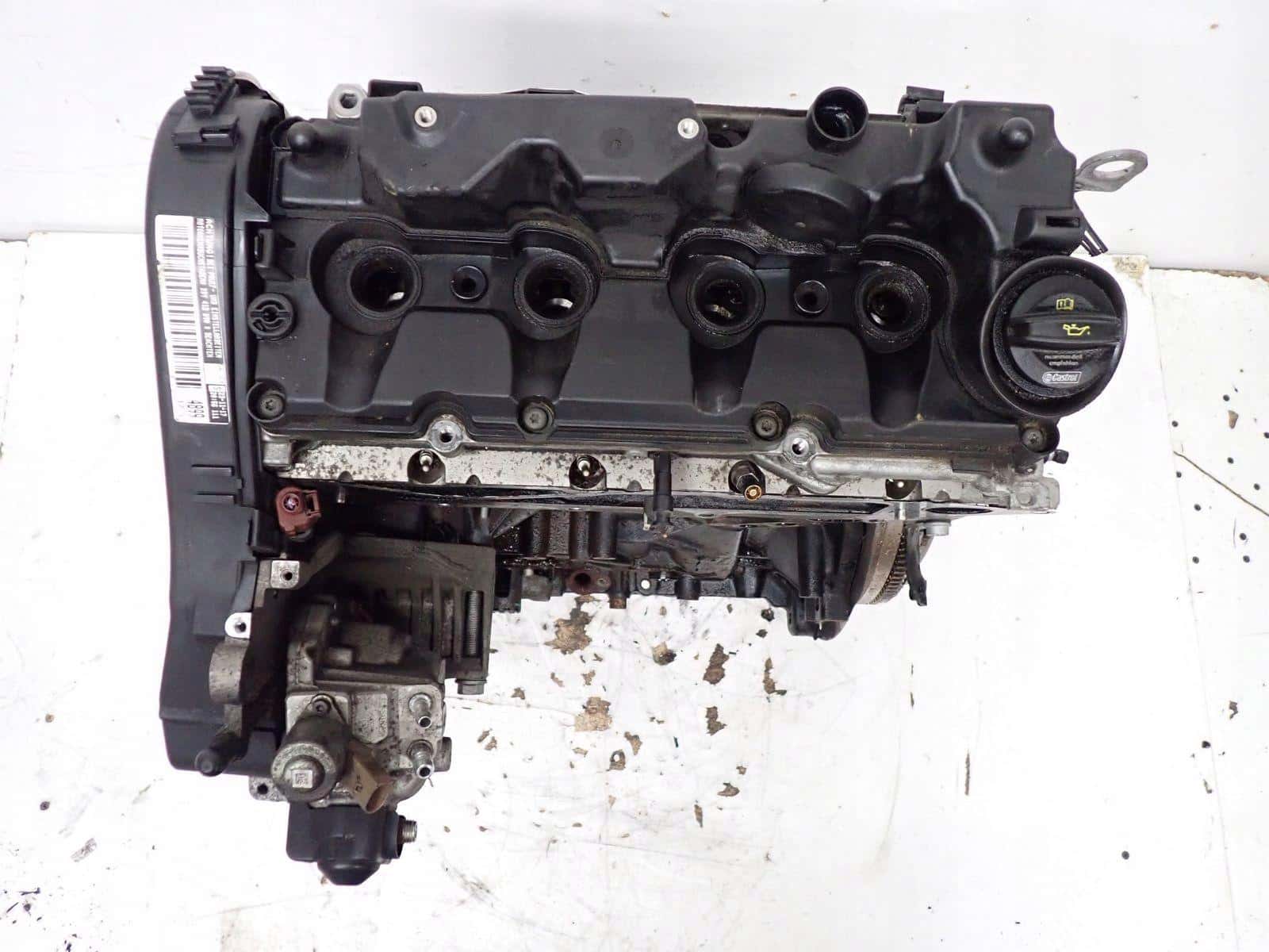 Moteur DDYA vue 3